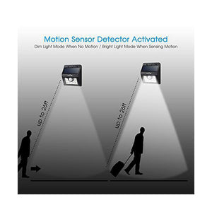 Motion Sensor Wireless Waterproof Solar Lights-Lights-prime4choice.com-Prime4Choice.com