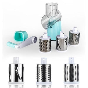 3 Blades Multifunction Manual Slicer-Slicer-Prime4Choice.com-Prime4Choice.com