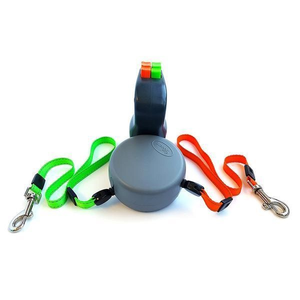 Innovative Zero Tangle Dual Pet Leash-Home & Garden-prime4choice.com-Prime4Choice.com