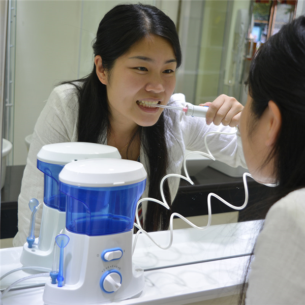 Family Oral Cavity Tooth Cleaner LV850