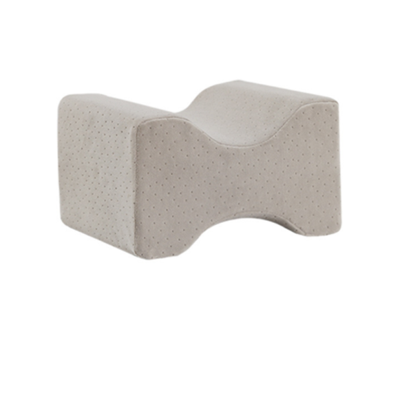 Back Pain Reducing Knee Pillow