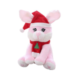 Christmas peek A Boo Stuffed Animals-Baby Toys-Prime4Choice.com-Prime4Choice.com
