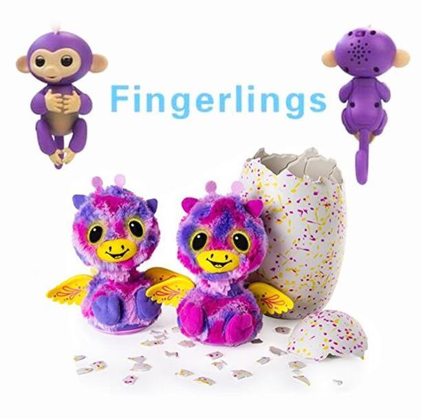 Lovely Magical Hatchimals Toy-Toys-Prime4Choice.com-Buy 2 eggs get 1 FREE monkey-Prime4Choice.com