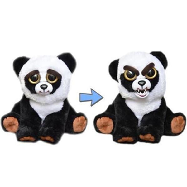 Feisty Funny Expression Pets Plush Toy-Toys-Prime4Choice.com-Panda-Prime4Choice.com