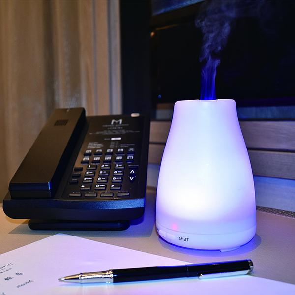 Multi-color LED Aromatherapy Humidifier-Aromatherapy Humidifier-Prime4Choice.com-Prime4Choice.com