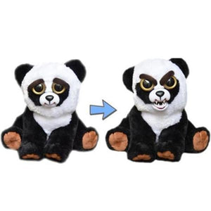 Feisty Funny Expression Pets Plush Toy-Toys-Prime4Choice.com-Panda-Prime4Choice.com