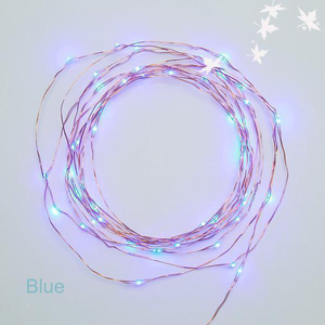 Mini Copper Wire LED Fairy String Lights-Lights Strip-prime4choice.com-Blue-Prime4Choice.com