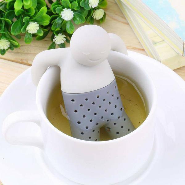 Hot Selling - Cute Mr. Teapot Infuser-Kitchen & Household-2UBEST.COM-