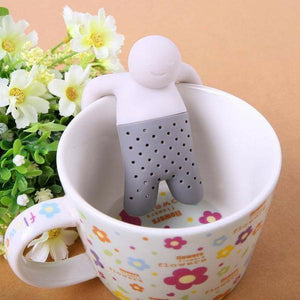Hot Selling - Cute Mr. Teapot Infuser-Kitchen & Household-2UBEST.COM-