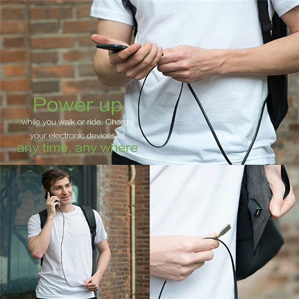 Anti-Theft Backpack