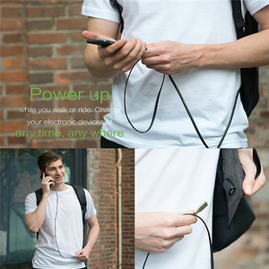 Anti-Theft Backpack