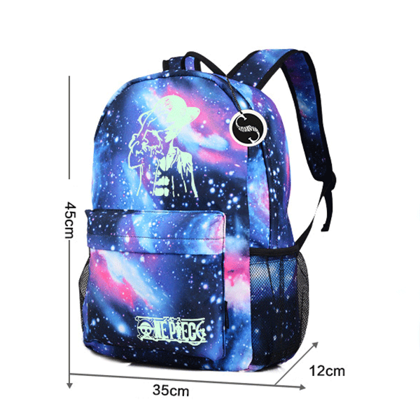 Anime Starry Sky Luminous Cartoon Bags-bags-2UBest.com-2UBest.com