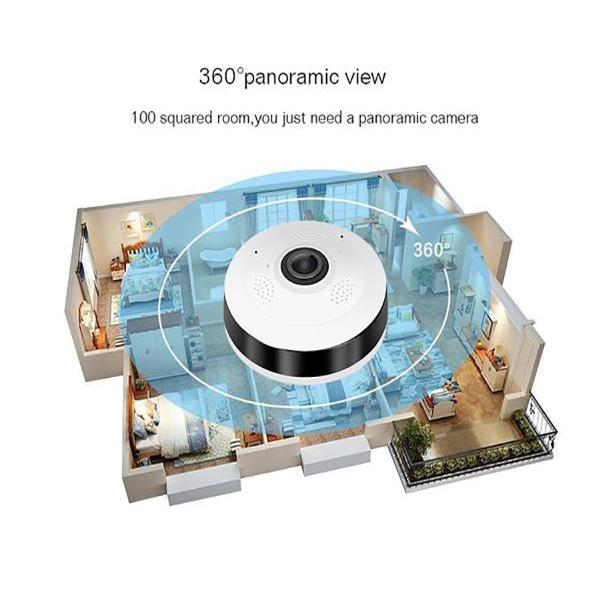 360° Smart Home Camera-Electronic Products-Prime4Choice.com-Prime4Choice.com