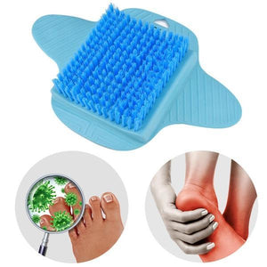 Foot Scrub Brush-Scrub Brush-Prime4Choice.com-Blue-Prime4Choice.com