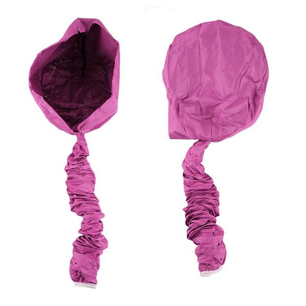 Hair Dryer Bonnet-Beauty-Prime4Choice.com-Purple-Prime4Choice.com