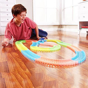 Magic LED Car Racing Set-Toys-Prime4Choice.com-Prime4Choice.com