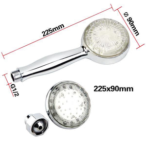 Magical 7 Colors LED Shower Head Light-Christmas Lights-Prime4Choice.com-Prime4Choice.com