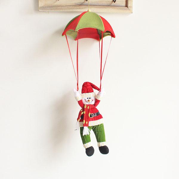 Hanging Parachute Santa Doll-Toys-Prime4Choice.com-Prime4Choice.com