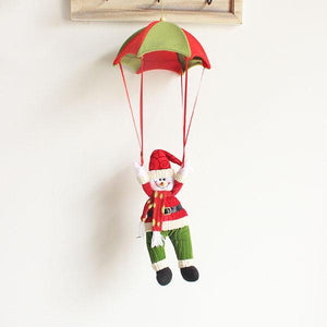 Hanging Parachute Santa Doll-Toys-Prime4Choice.com-Prime4Choice.com