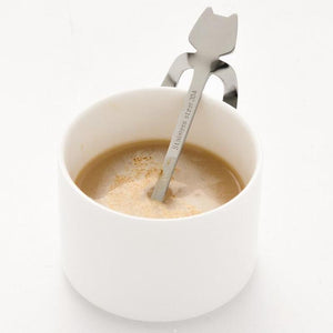 Creative Cat Design Coffee & Tea Spoon-Kitchen & Household-Thechoiceday.com-TheChoiceDay.com