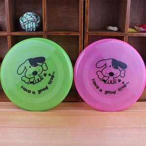 Pet Training Standard Frisbee