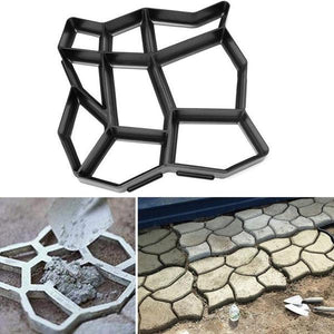 DIY Path Maker Mold-Garden Tools-prime4choice.com-Prime4Choice.com