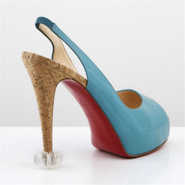 6PCS High Heel Protectors Stoppers