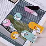 18Pcs Magnetic Bookmark