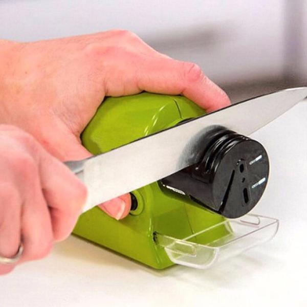 Multi-function Motorized Knife Blade Sharpener-Kitchen & Household-Thechoiceday.com-TheChoiceDay.com