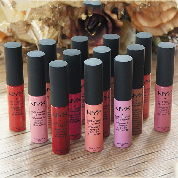 NYX Makeup Long-Lasting Matte Lip Cream-Beauty-Prime4Choice.com-Prime4Choice.com