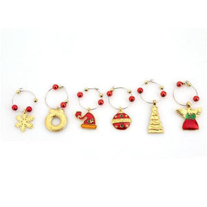 Christmas Metal Ring Metal Ring-Christmas-prime4choice.com-Prime4Choice.com