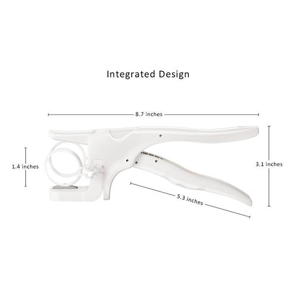 Handheld Egg Cracker