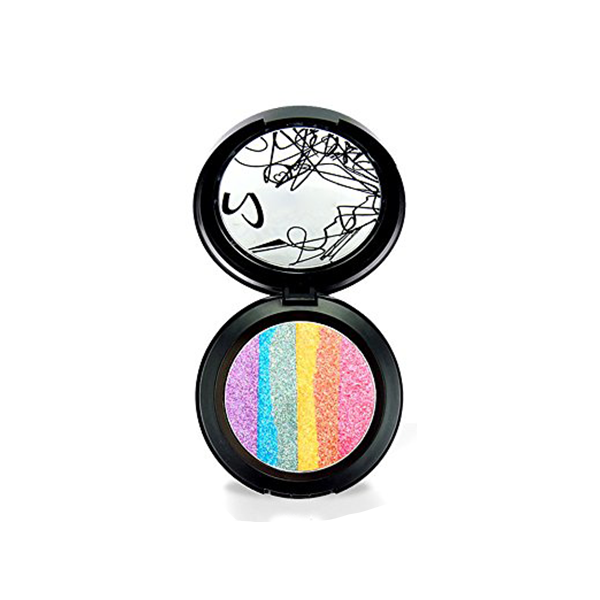 Rainbow Makeup Highlighter
