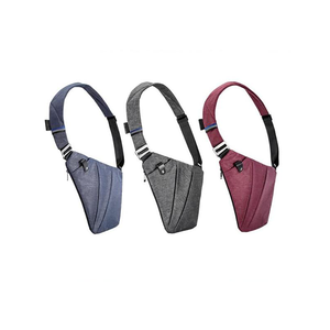 Multipurpose Anti Theft Chest Bags