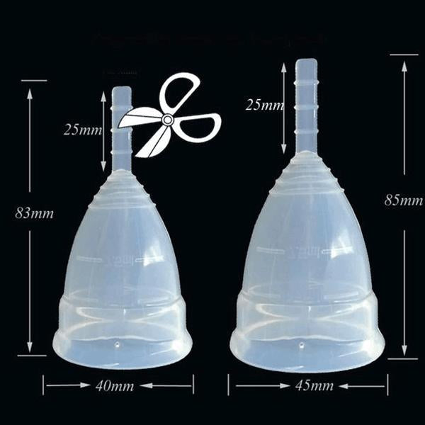 Menstrutal Cup for Women Health Care-Menstrual Cups-Prime4Choice.com-Prime4Choice.com