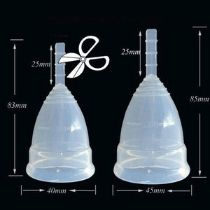 Menstrutal Cup for Women Health Care-Menstrual Cups-Prime4Choice.com-Prime4Choice.com