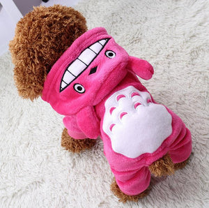 Totoro Pet Dog Clothes