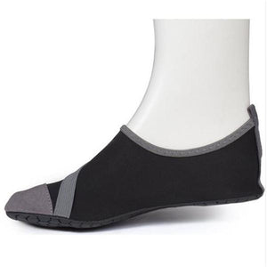 FitKicks Women's Non-Slip Sole Active Footwear-Beauty & Fashion-Prime4Choice.com-Black-Prime4Choice.com