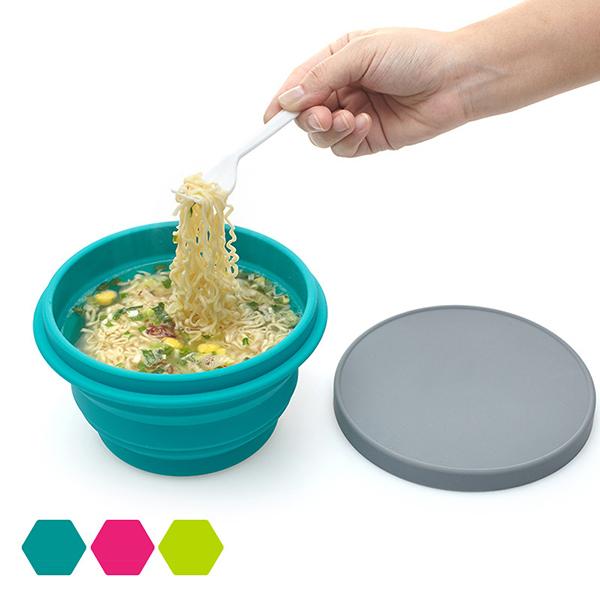 Collapsible Camping Bowl