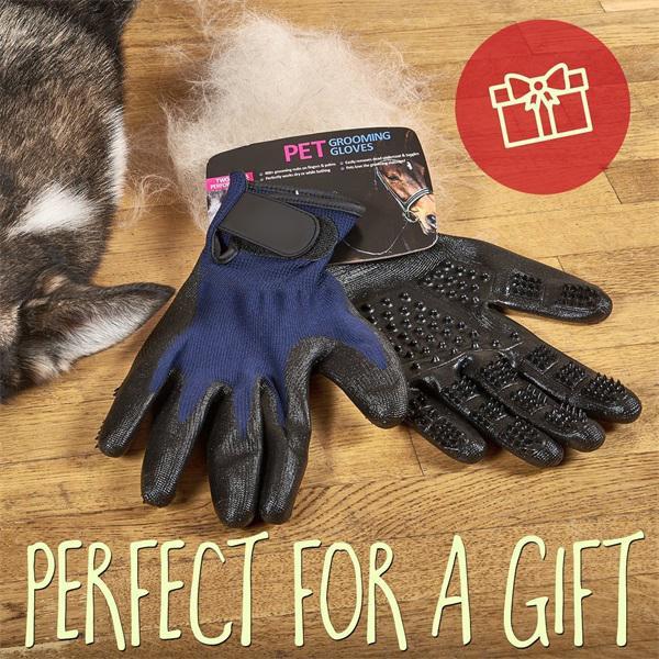 Pet Grooming Gloves