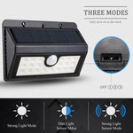 Motion Sensor Wireless Waterproof Solar Lights-Lights-prime4choice.com-Prime4Choice.com