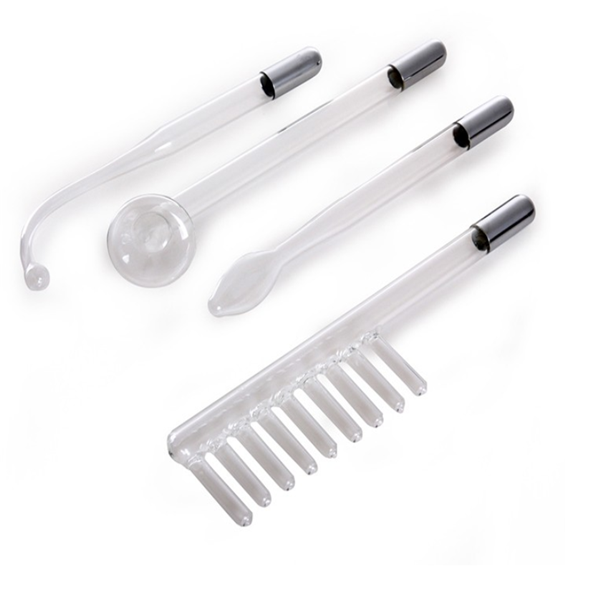 High Frequency Electrotherapy Facial Wand