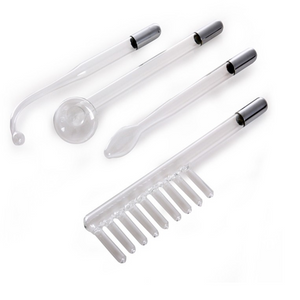 High Frequency Electrotherapy Facial Wand