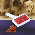 Pet Dog Hair Grooming Needle Comb