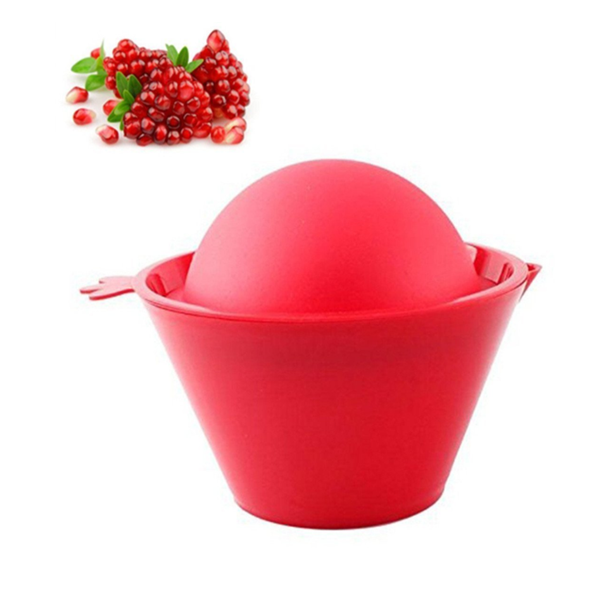 Pomegranate Seed Removal Bowl Tool