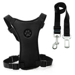 Puppy Pet Dog Car Harness