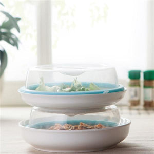 Silica Microwave Seal Cover-Kitchen & Household-Prime4Choice.com-Blue-Prime4Choice.com