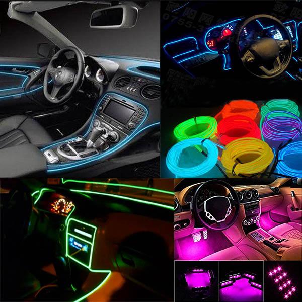 Awesome Car Decor LED Atmosphere Light Strip-Lights-Prime4Choice.com-Prime4Choice.com