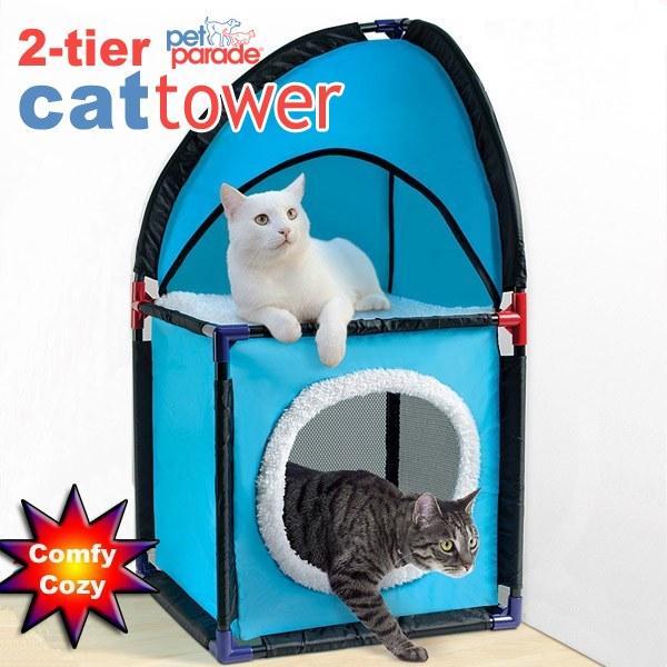 Cat Tower