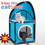 Cat Tower